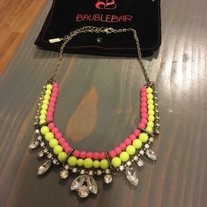 🔅Fashion statement necklace!